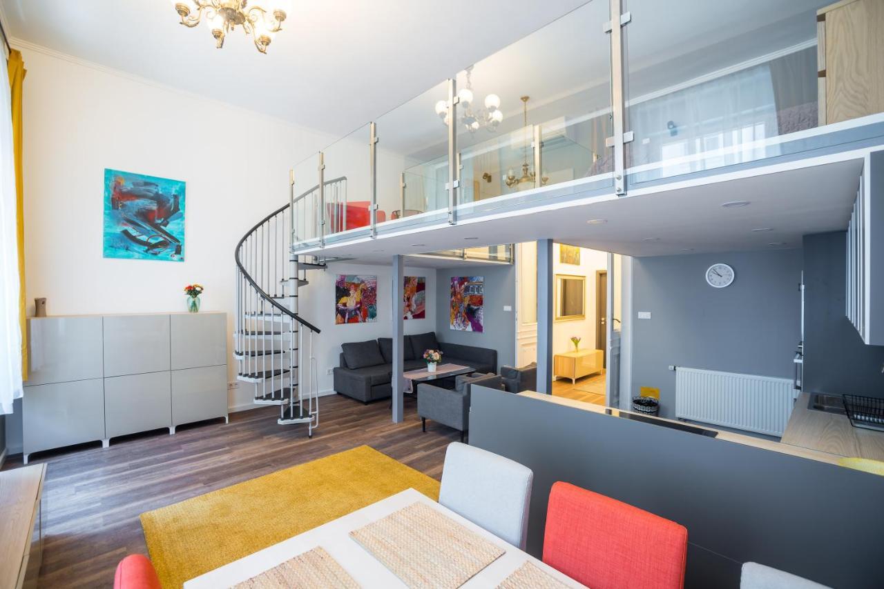 Budapest Kalvin Apartman 2020 Εξωτερικό φωτογραφία