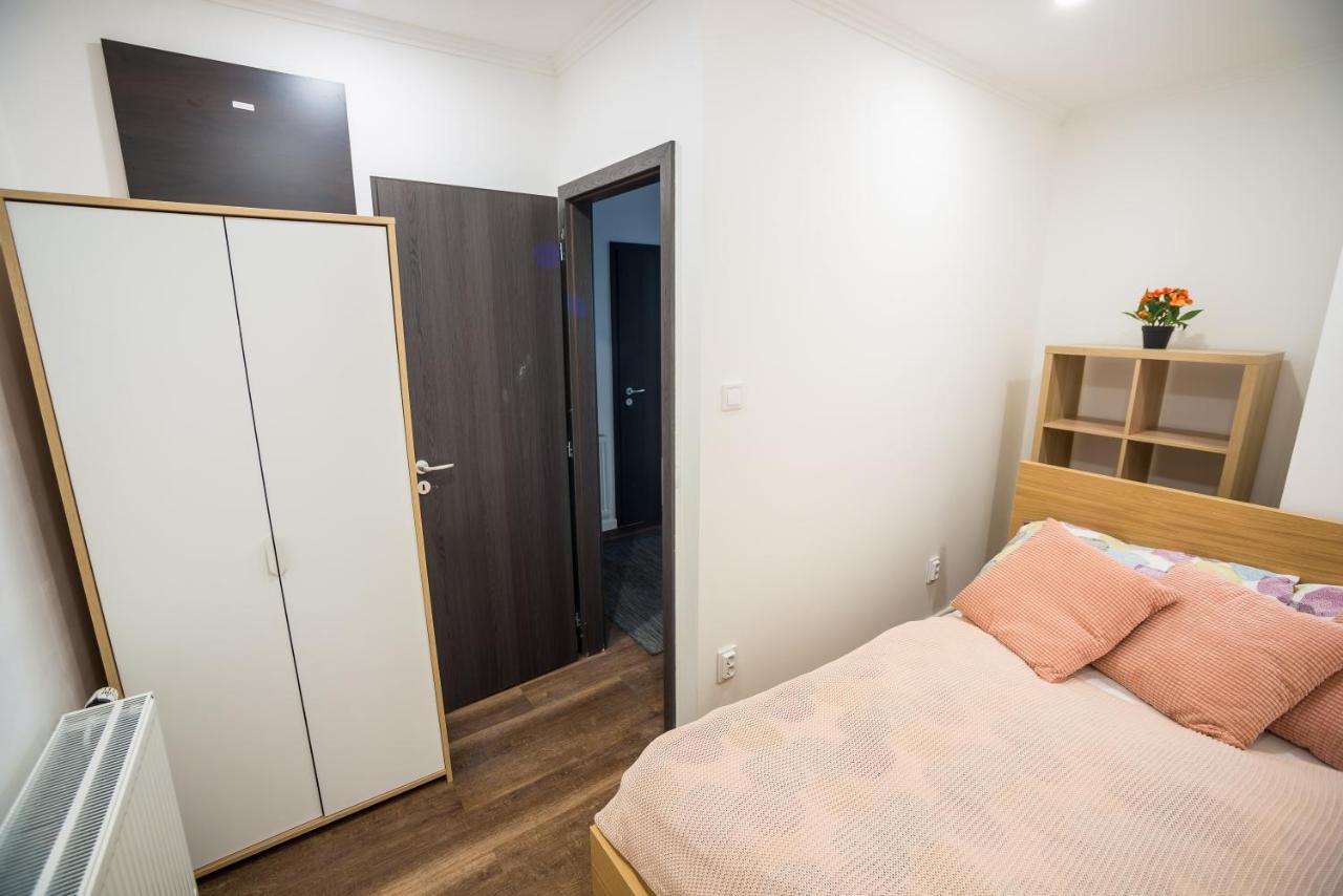 Budapest Kalvin Apartman 2020 Εξωτερικό φωτογραφία