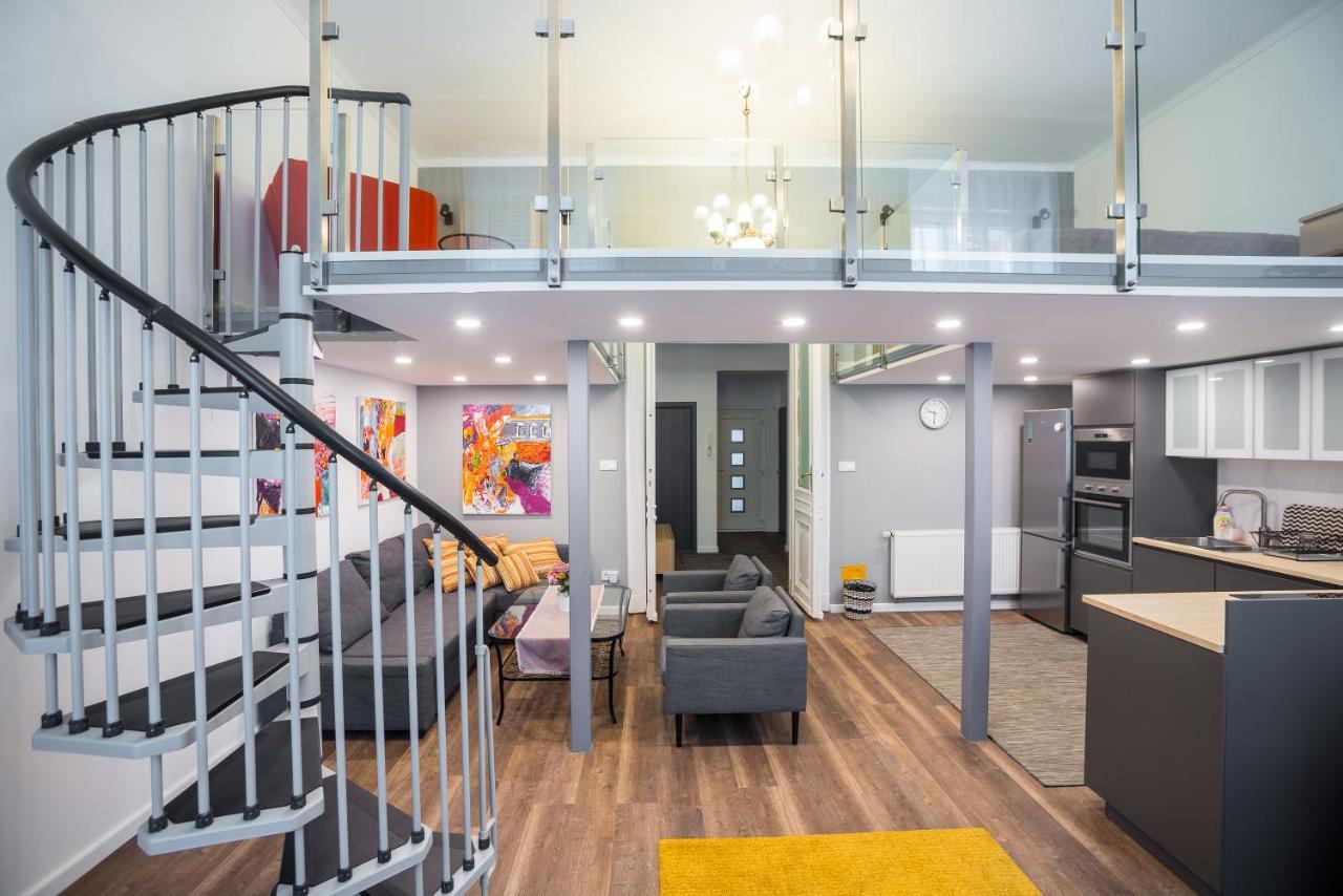 Budapest Kalvin Apartman 2020 Εξωτερικό φωτογραφία