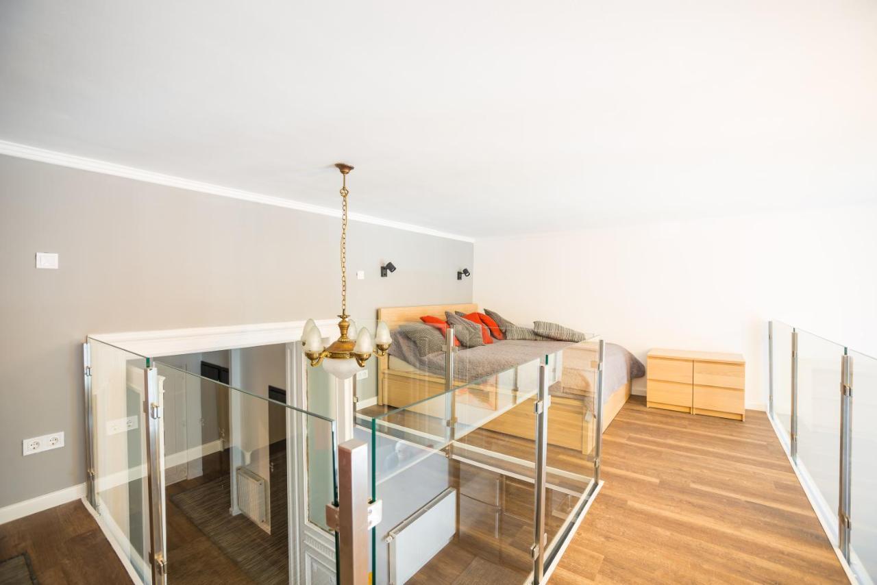 Budapest Kalvin Apartman 2020 Εξωτερικό φωτογραφία