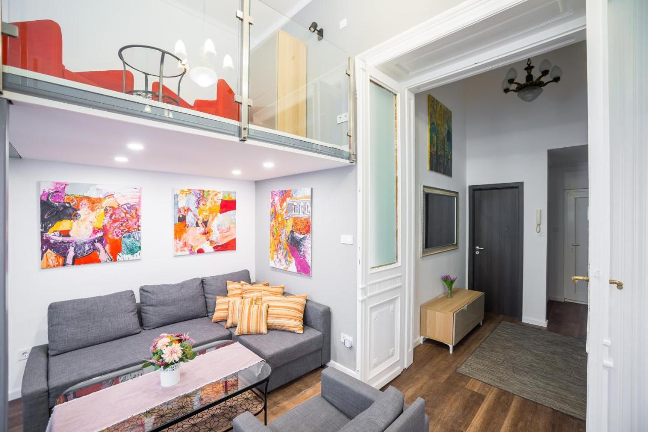 Budapest Kalvin Apartman 2020 Εξωτερικό φωτογραφία