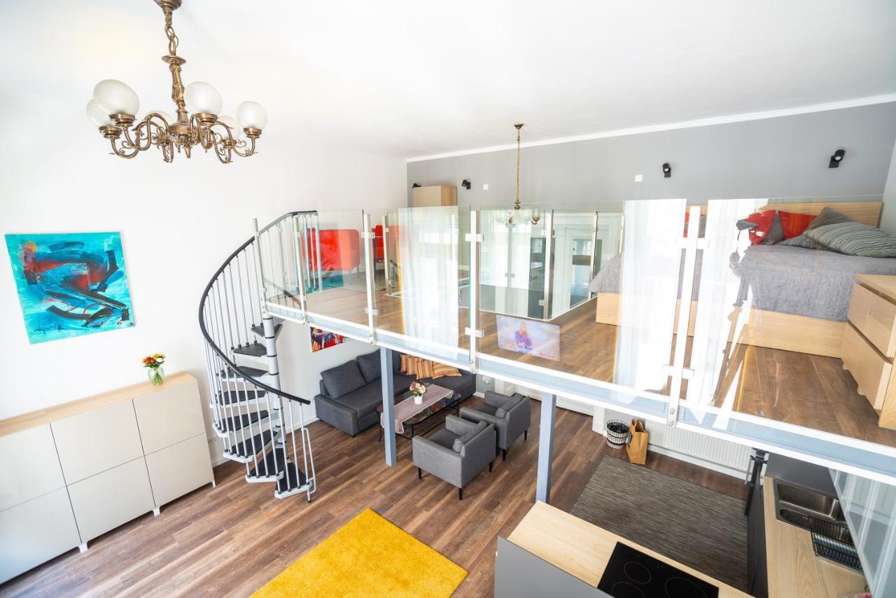 Budapest Kalvin Apartman 2020 Εξωτερικό φωτογραφία
