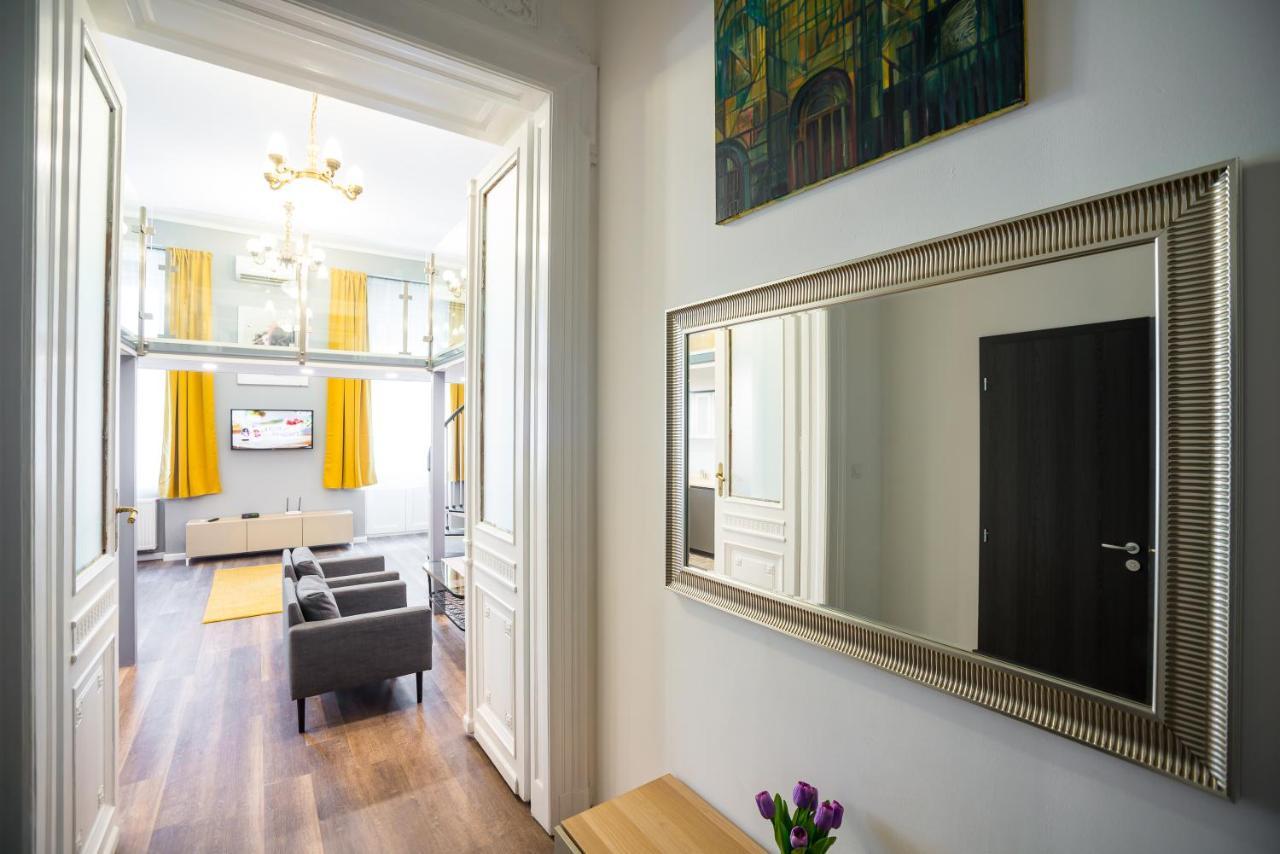 Budapest Kalvin Apartman 2020 Εξωτερικό φωτογραφία
