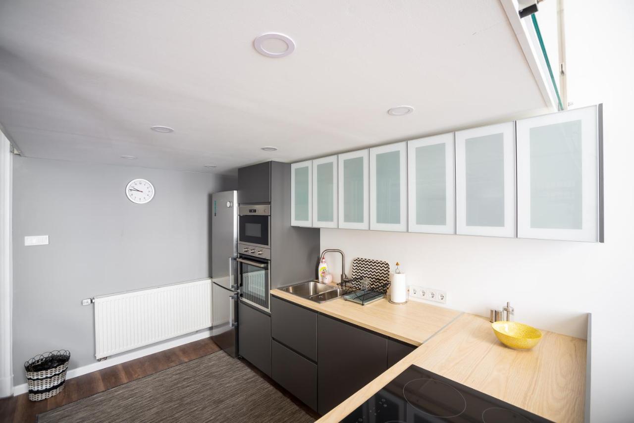 Budapest Kalvin Apartman 2020 Εξωτερικό φωτογραφία