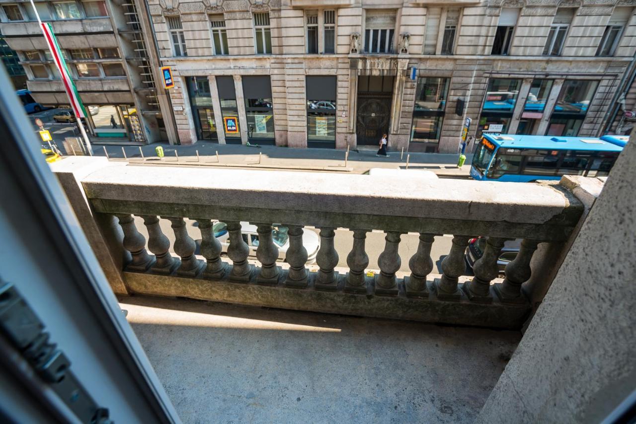 Budapest Kalvin Apartman 2020 Εξωτερικό φωτογραφία