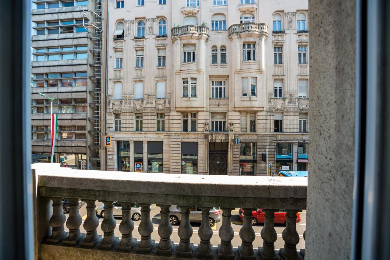 Budapest Kalvin Apartman 2020 Εξωτερικό φωτογραφία