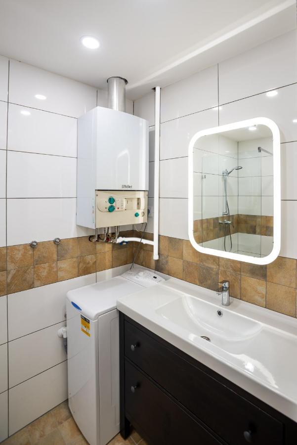 Budapest Kalvin Apartman 2020 Εξωτερικό φωτογραφία
